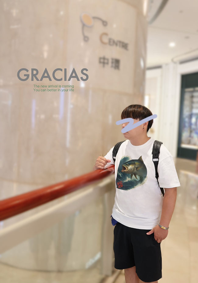 限量短T海上霸者-紅甘