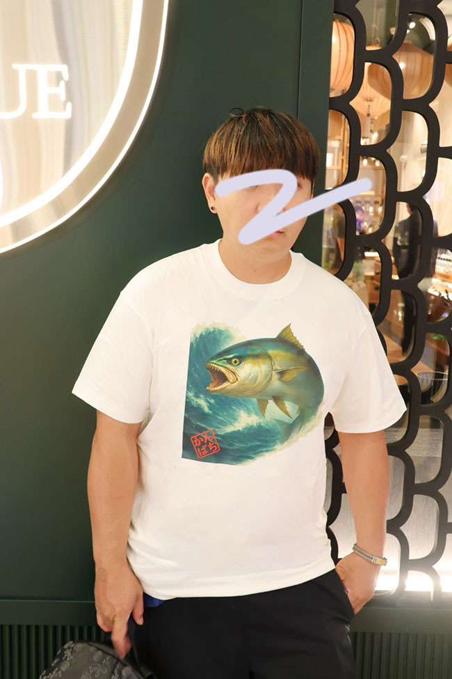 限量短T海上霸者-紅甘