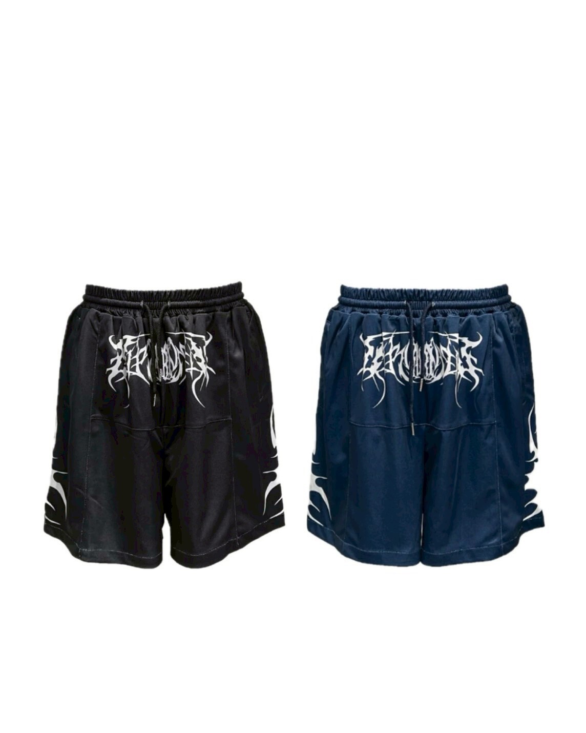 WBI 25SS TRIAL UNIT-煉 / WBI TRIAL LONGSLEEVE MK-01 短褲