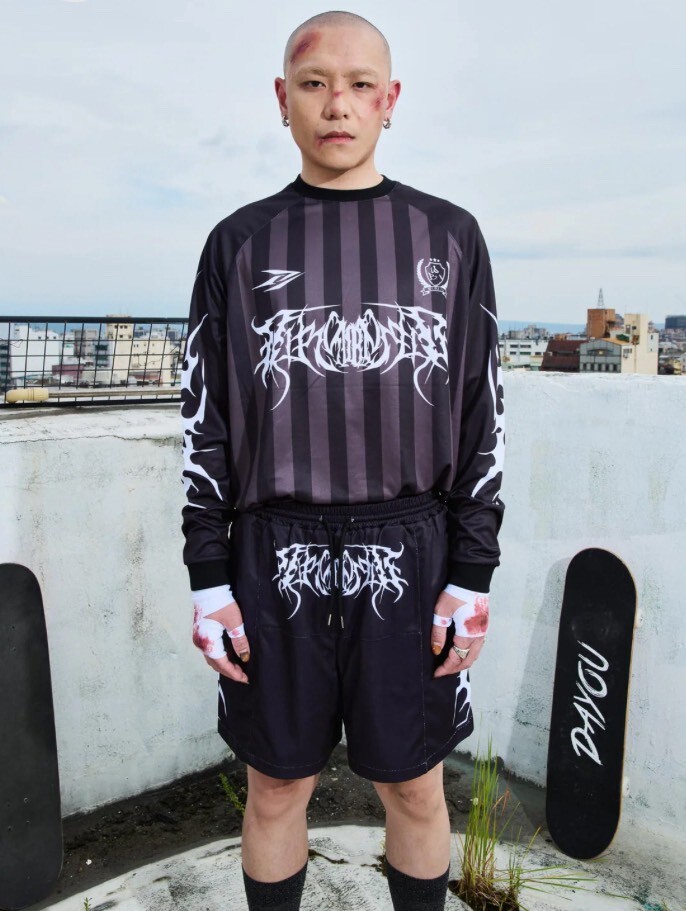 WBI 25SS TRIAL UNIT-煉 / WBI TRIAL LONGSLEEVE M-02 長袖