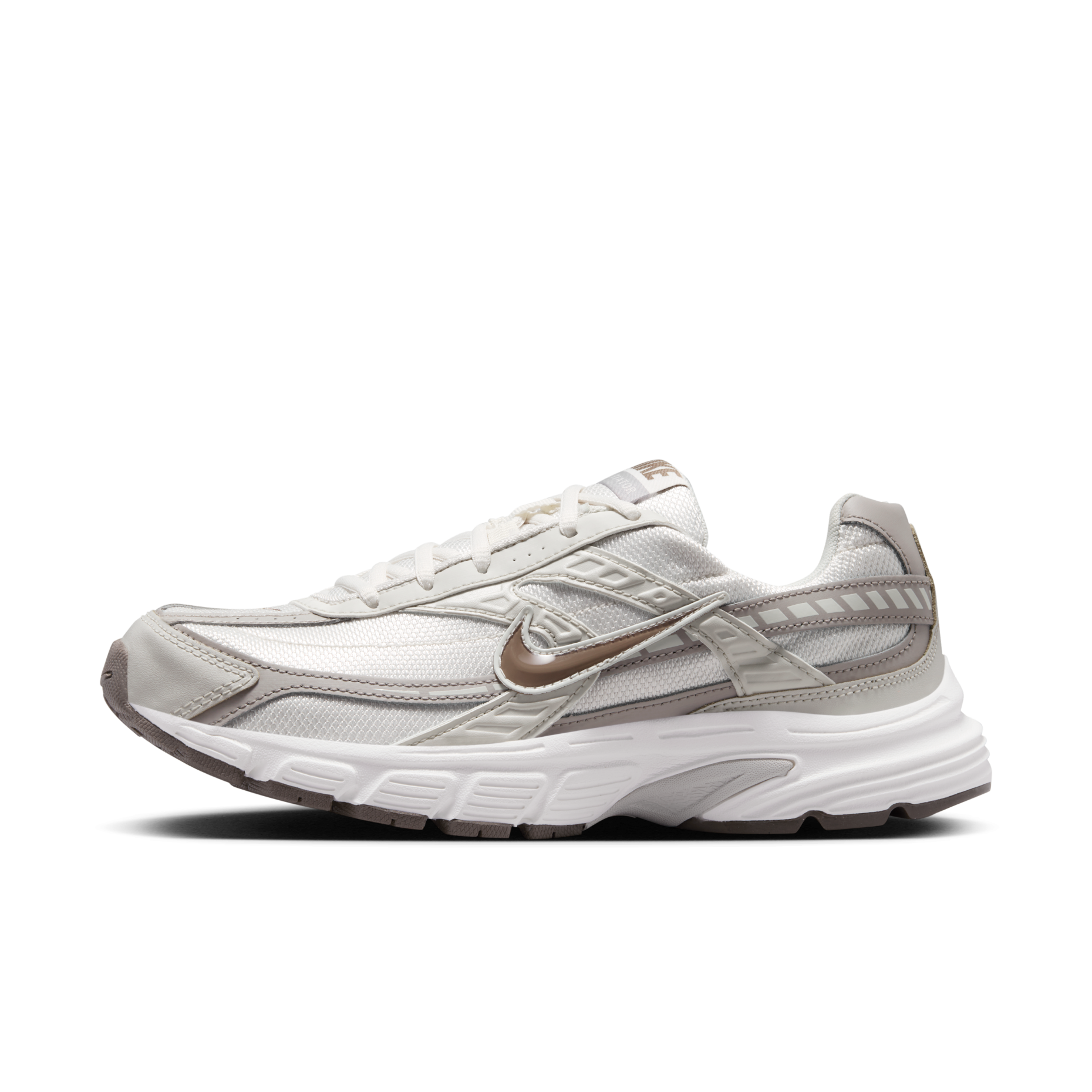 女鞋 NIKE W INITIATOR 灰棕 黑銀 休閒 復古 緩震 老爹鞋 慢跑鞋【IB4339-001】