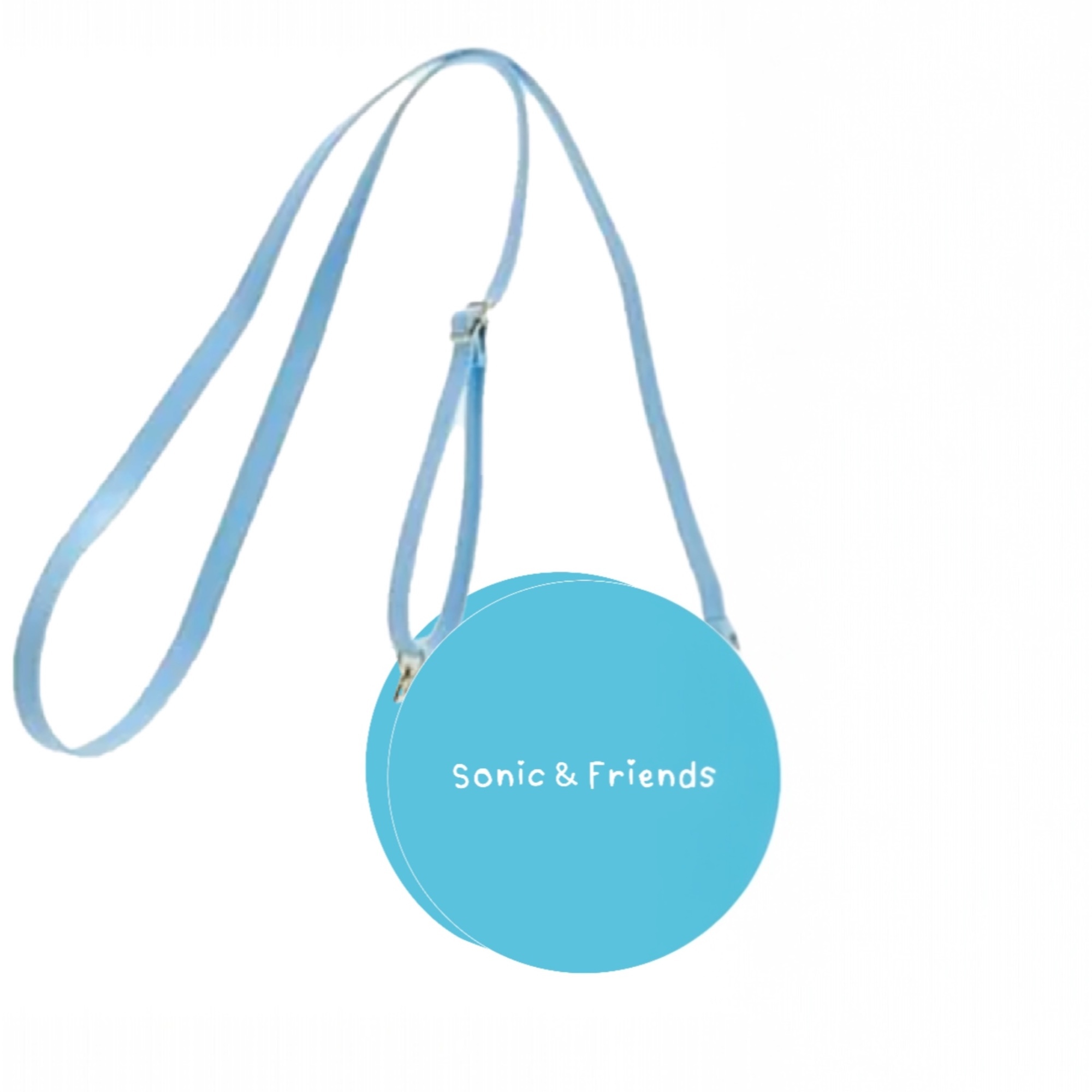 SONIC & FRIENDS - SONIC斜背包
