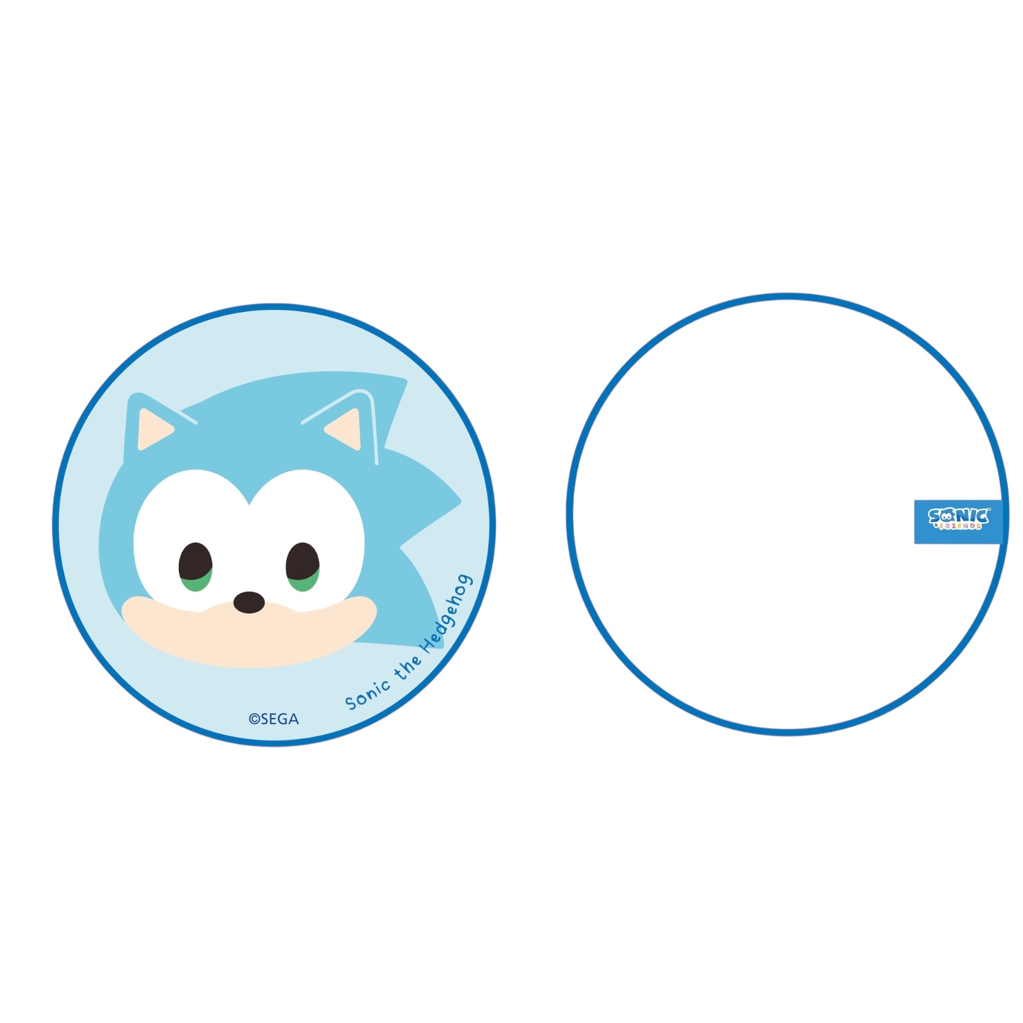 SONIC & FRIENDS - 小毛巾