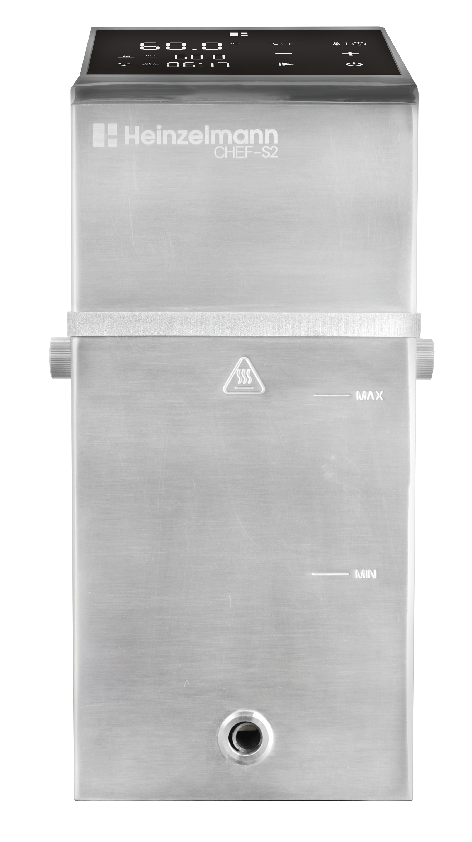 Heinzelmann CHEF-S2｜大型專業低溫慢煮棒 Sous Vide Stick