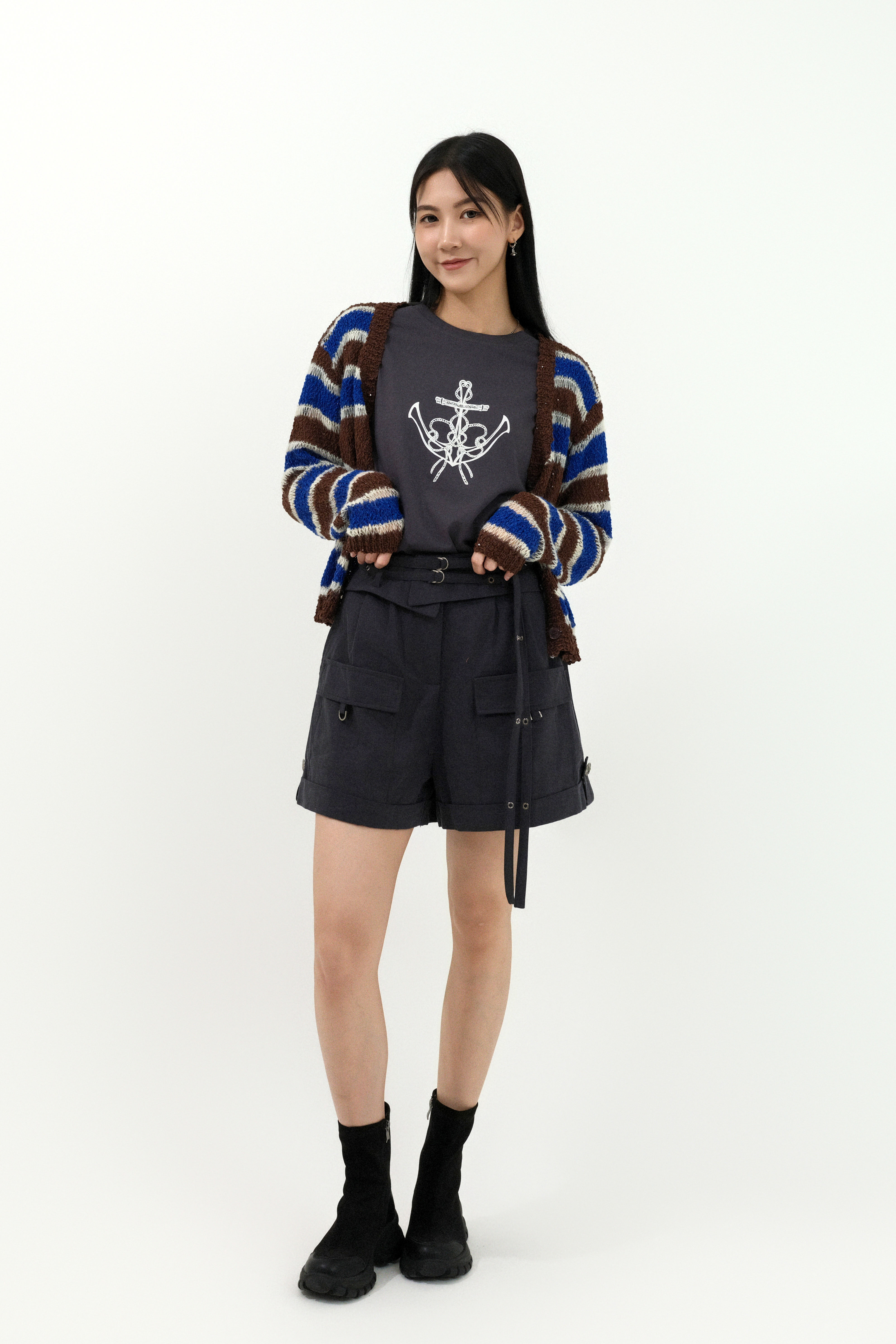 FW25_0016（外套＋上衣＋半截裙）