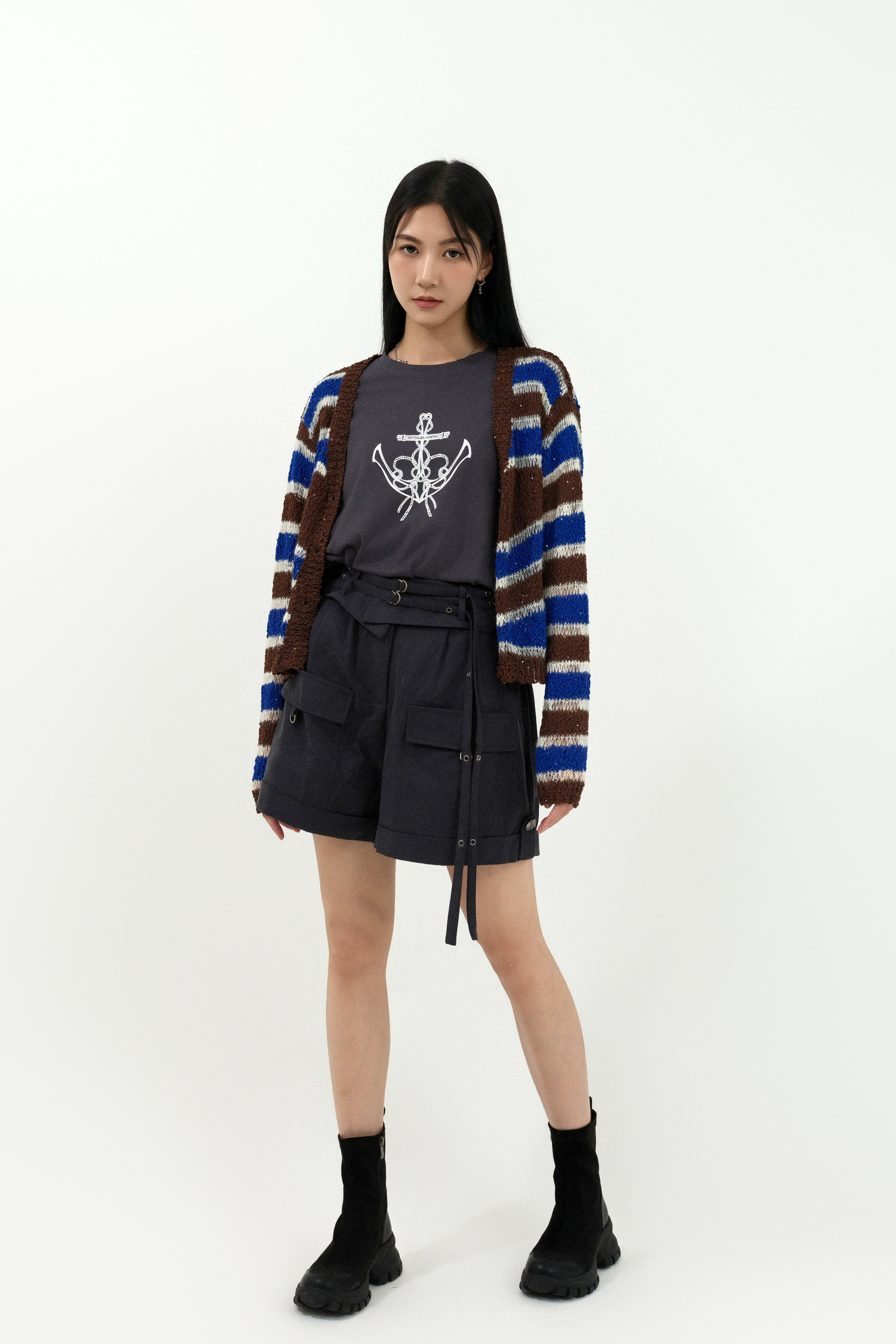 FW25_0016（外套＋上衣＋半截裙）