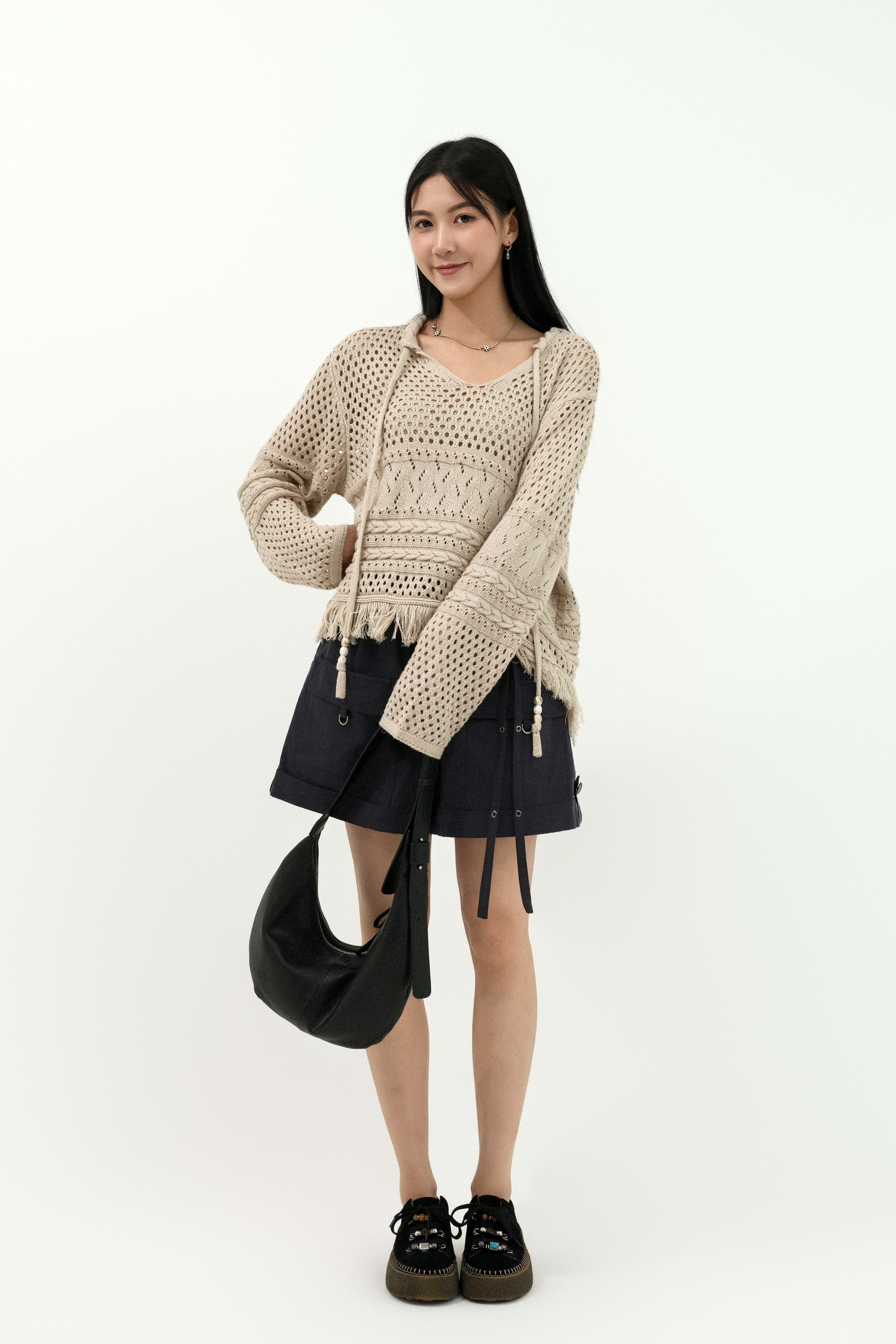 FW25_0017（上衣＋半截裙）