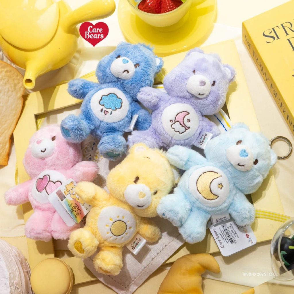 𝐂𝐚𝐫𝐞 𝐛𝐞𝐚𝐫𝐬 𝐛𝐚𝐛𝐲限定玩偶/吊飾✨
