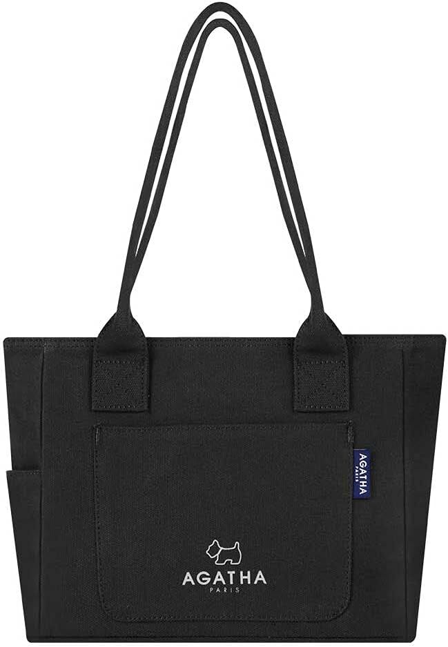 [S] AGATHA BLACK Etoile BIG, AGT213-545-Black (SAG834)