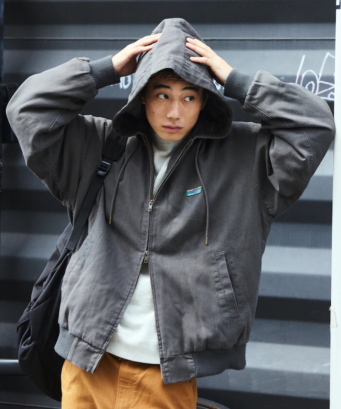 "代購" FREAK'S STORE 鴨絨連帽外套