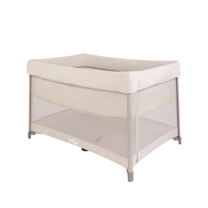 【成長守護季🎈組合優惠】Joie amigo go 多功能嬰兒床