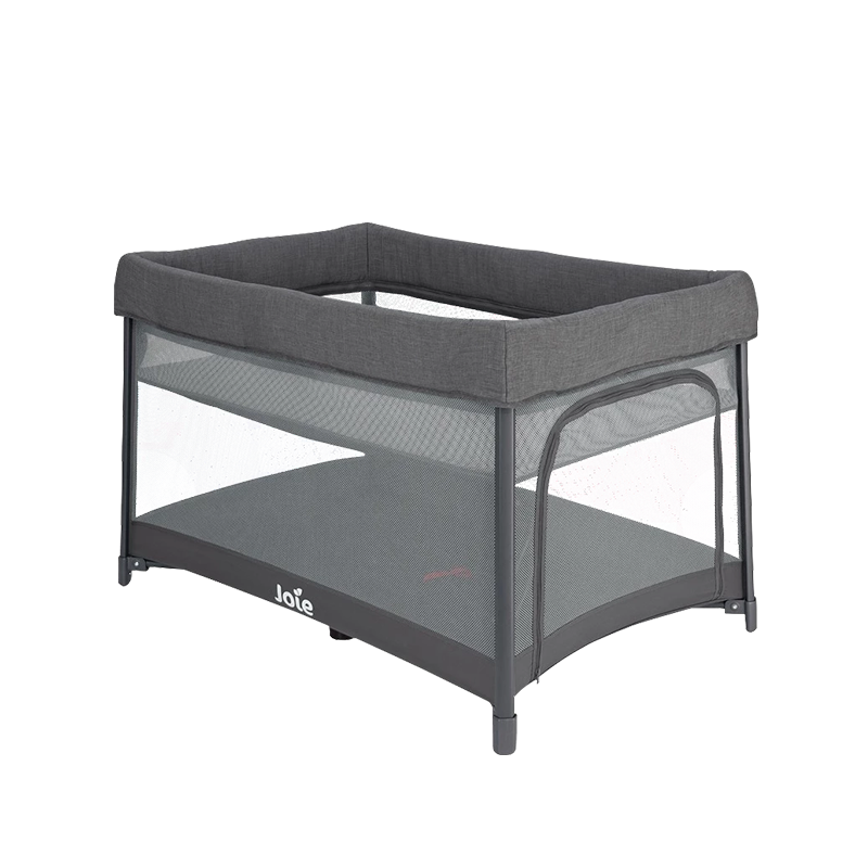 【超值加馬季🐴組合優惠】Joie amigo go 多功能嬰兒床