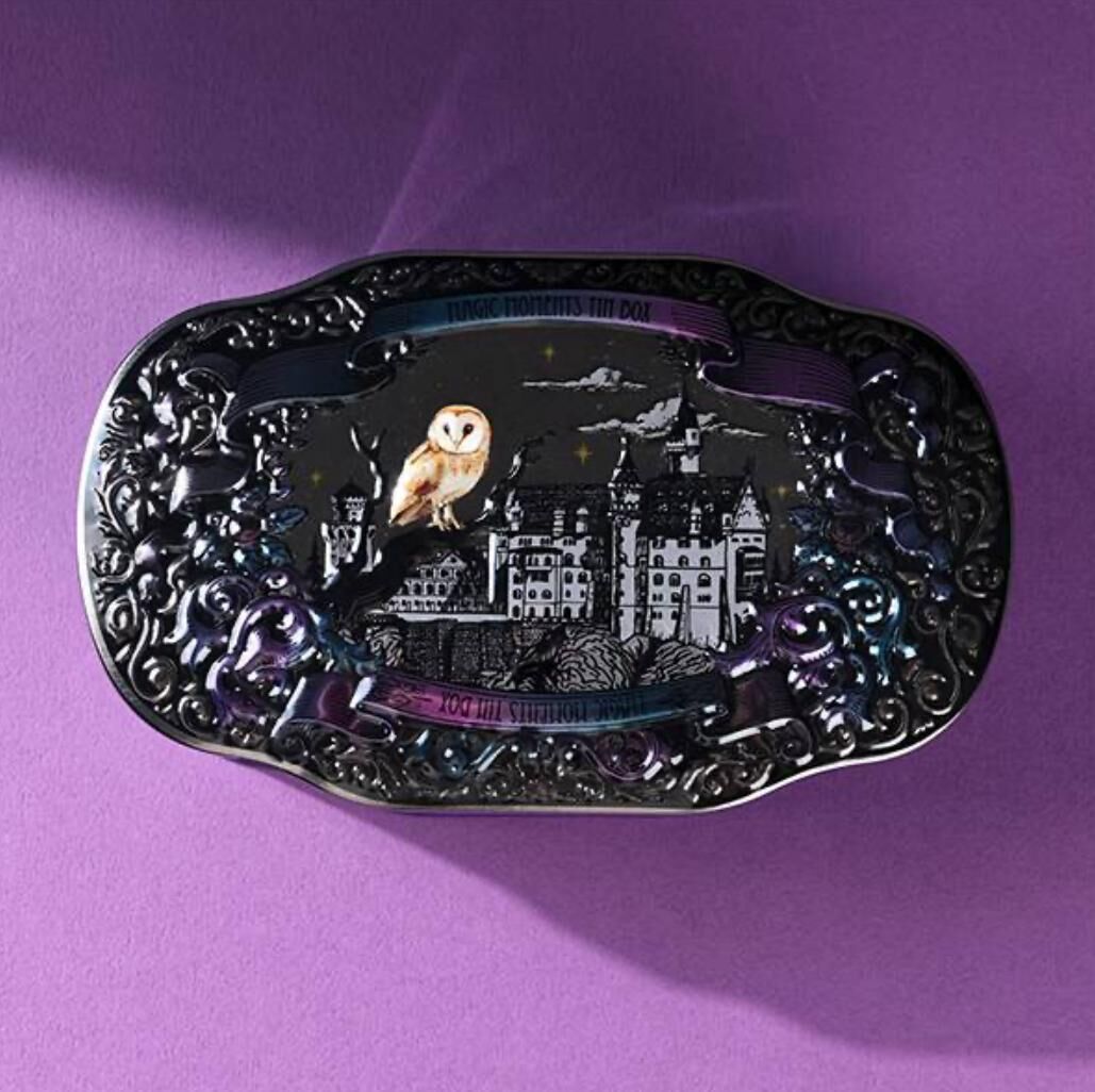 【預購】JN090801 Kaldi 魔法餅乾罐