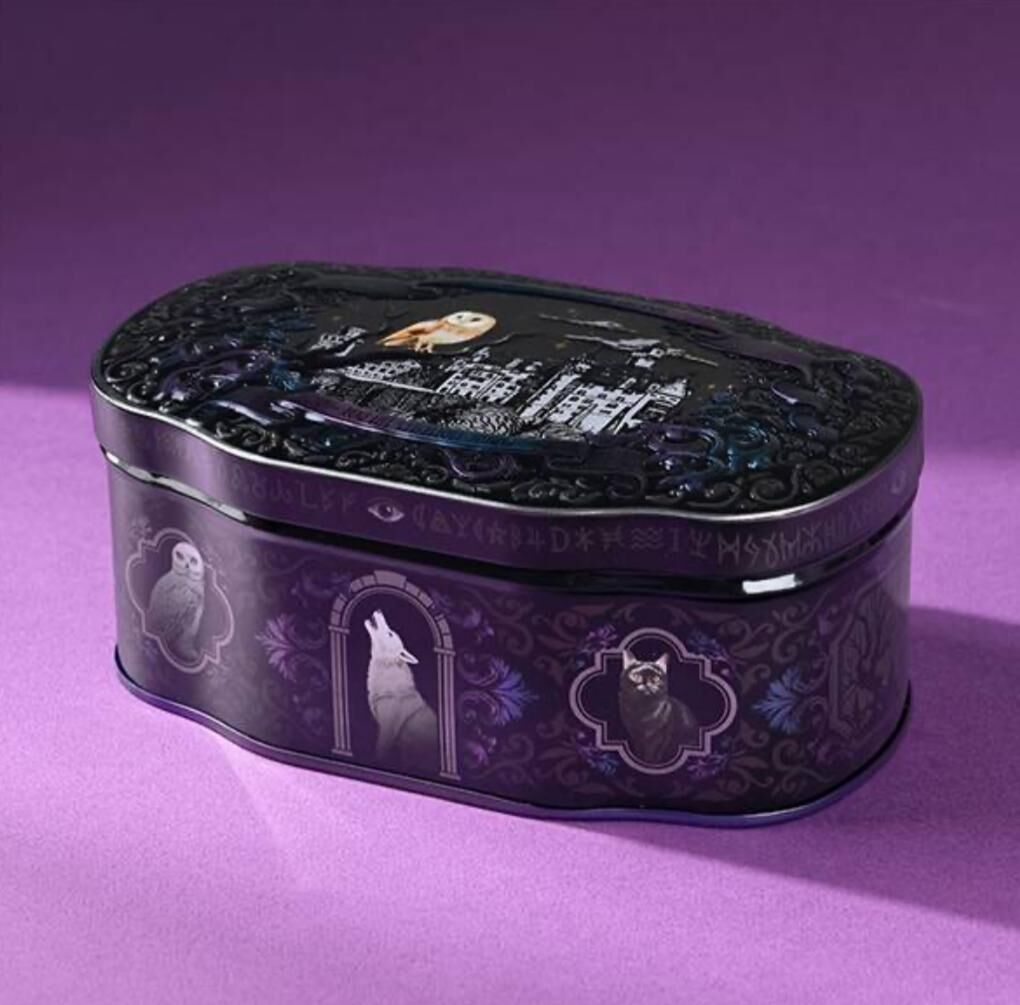 【預購】JN090801 Kaldi 魔法餅乾罐