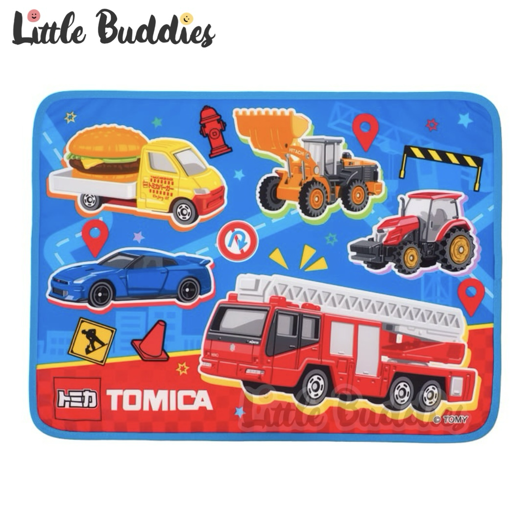 Tomica 防潑水易潔餐墊