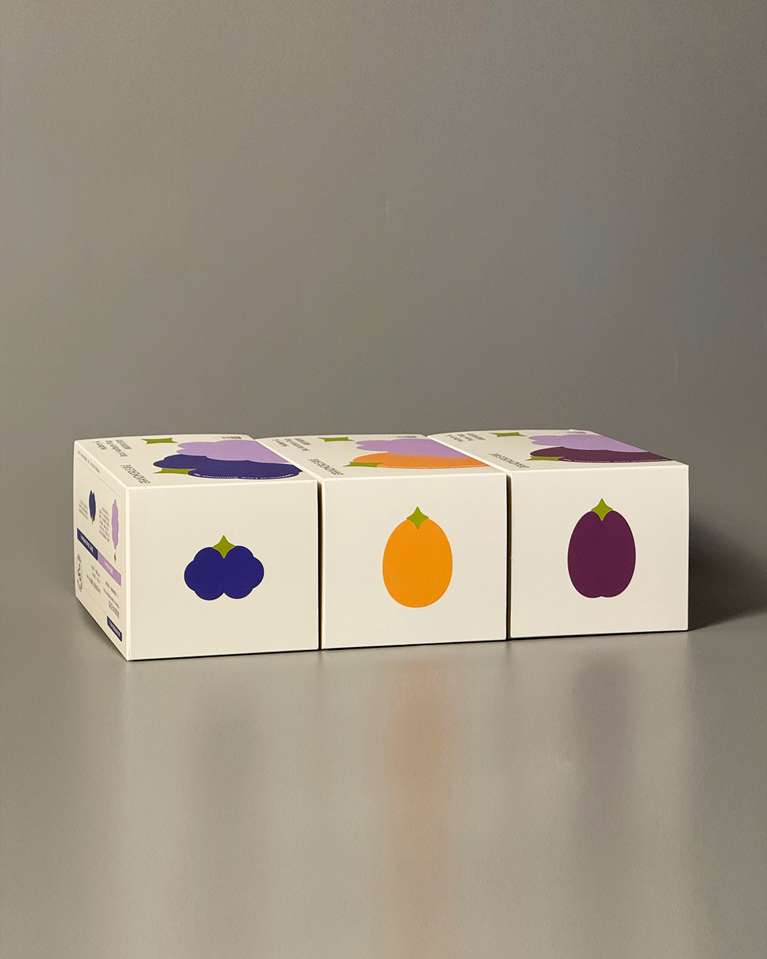 桑祖桑葚混合果漿 (一盒10包 x 30ml)