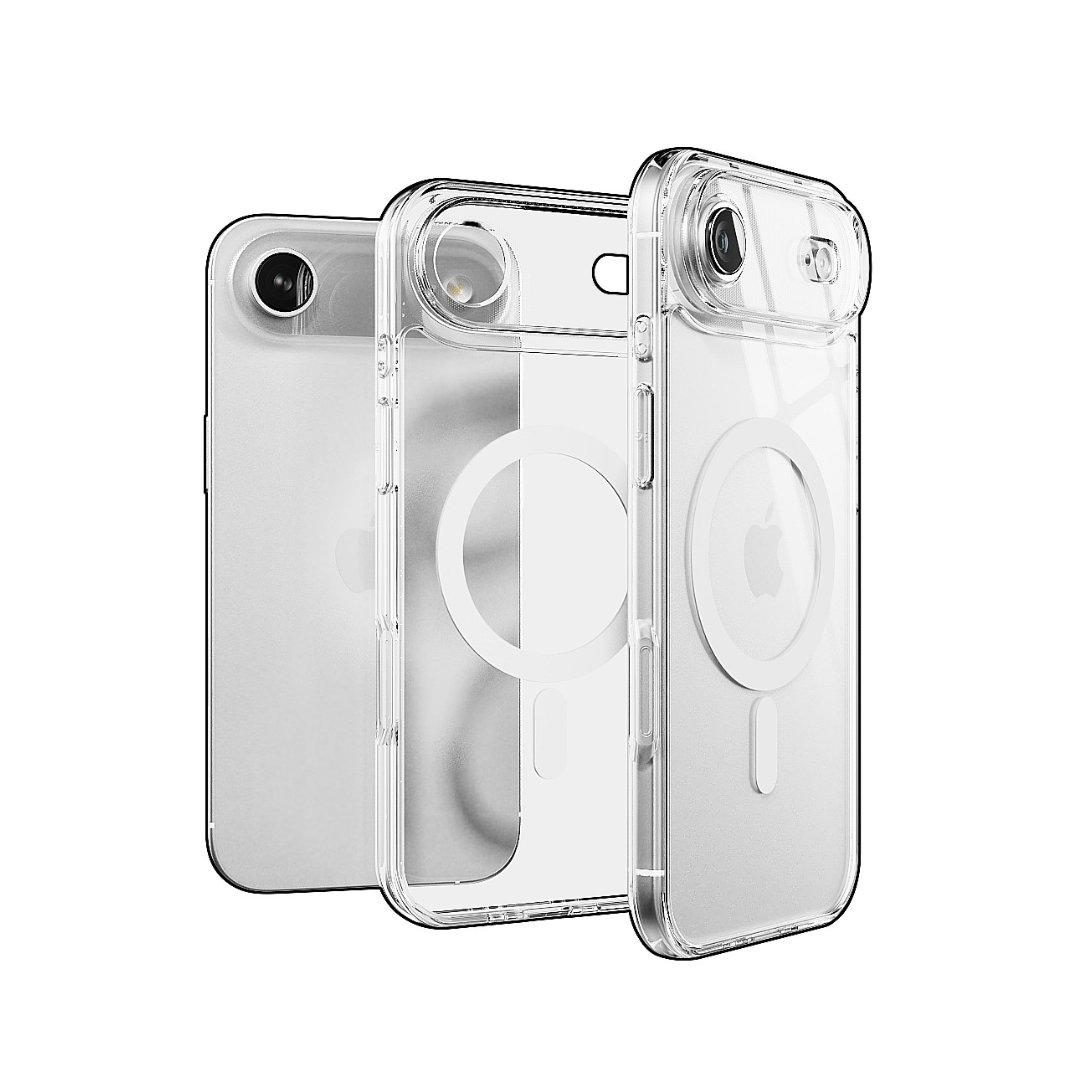 iPhone TtibuTtibu MagSafe 保護殼 / Clear