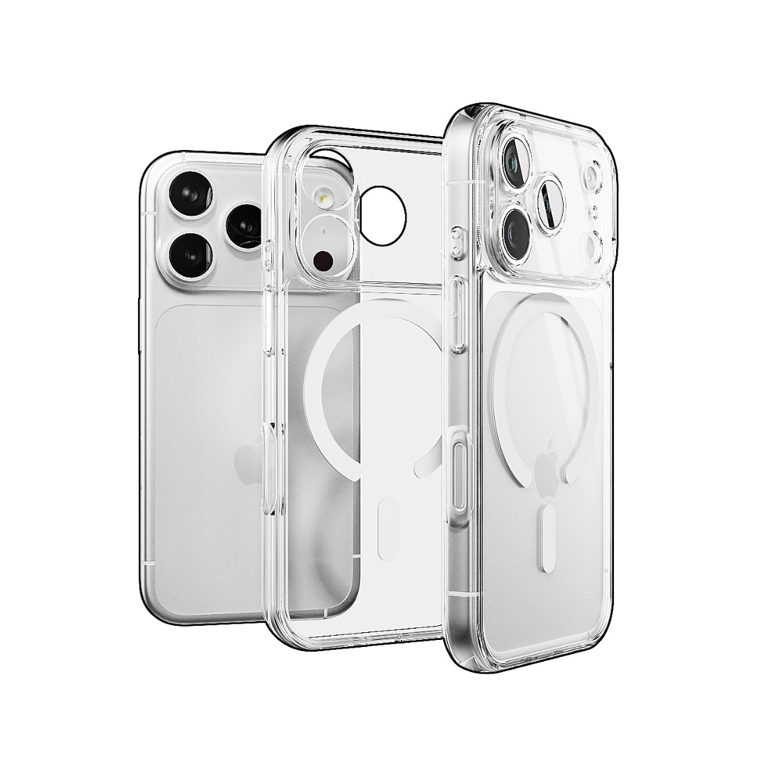iPhone TtibuTtibu MagSafe 保護殼 / Clear