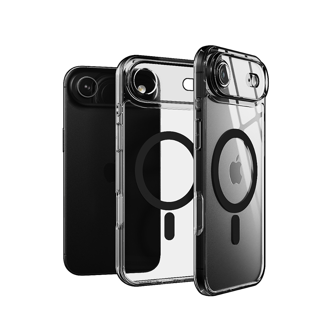 iPhone TtibuTtibu MagSafe 保護殼 / Black