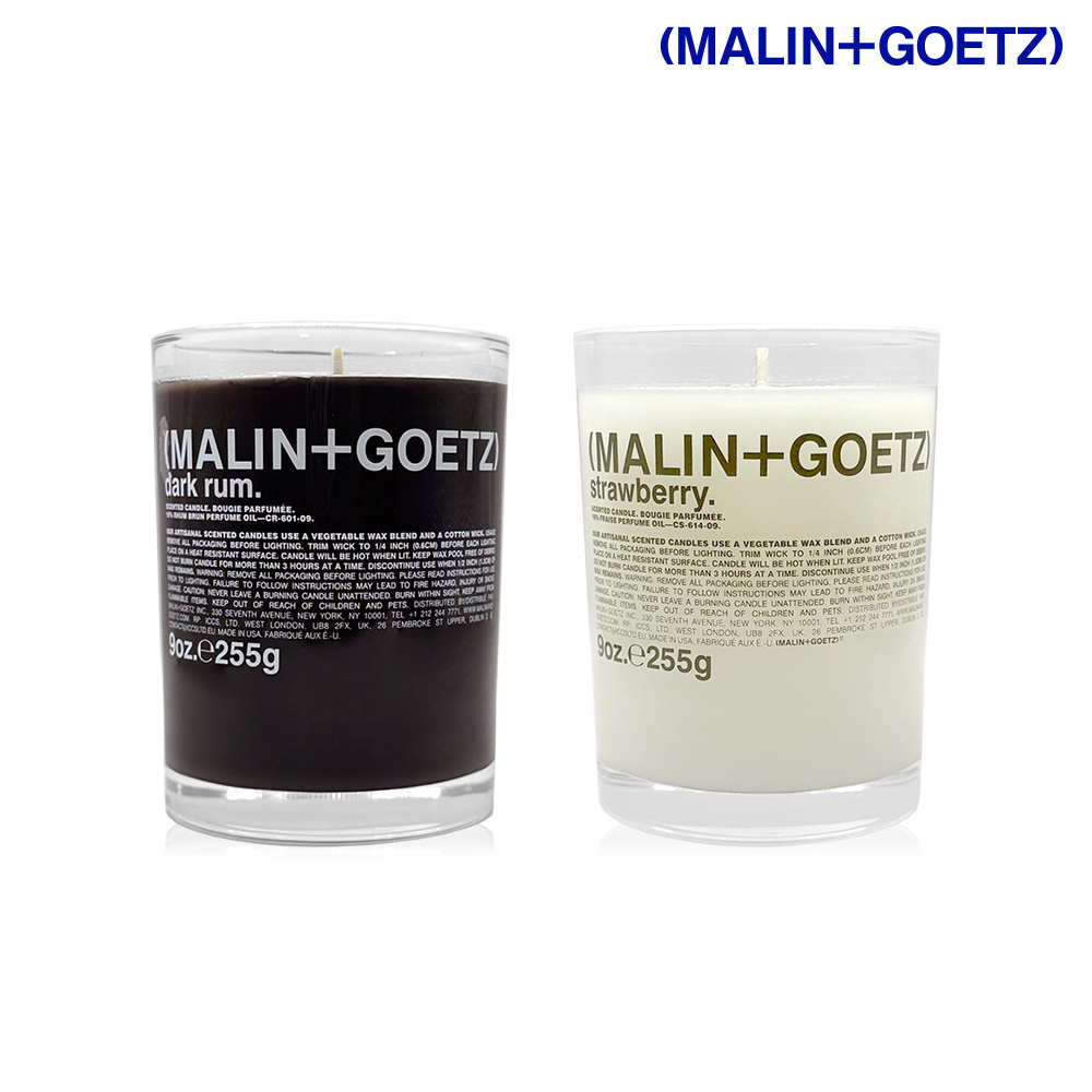 MALIN+GOETZ 蠟燭 225g 多款可選