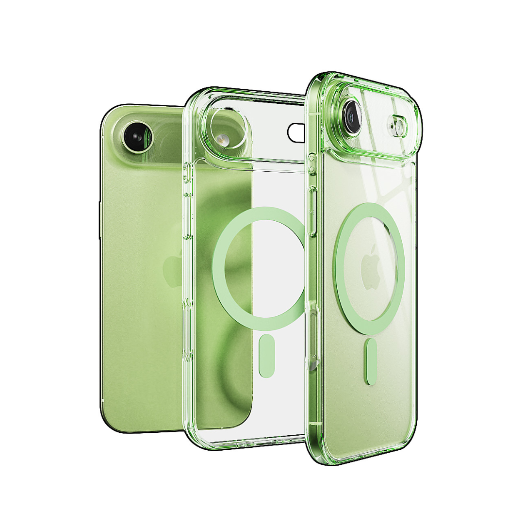 iPhone TtibuTtibu MagSafe 保護殼 / Green