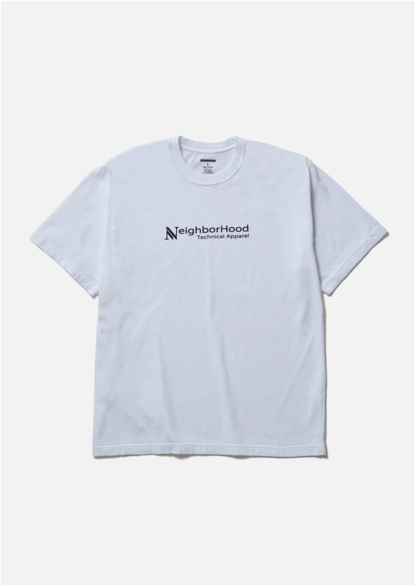【NEIGHBORHOOD 】 NH . TEE SS-3
