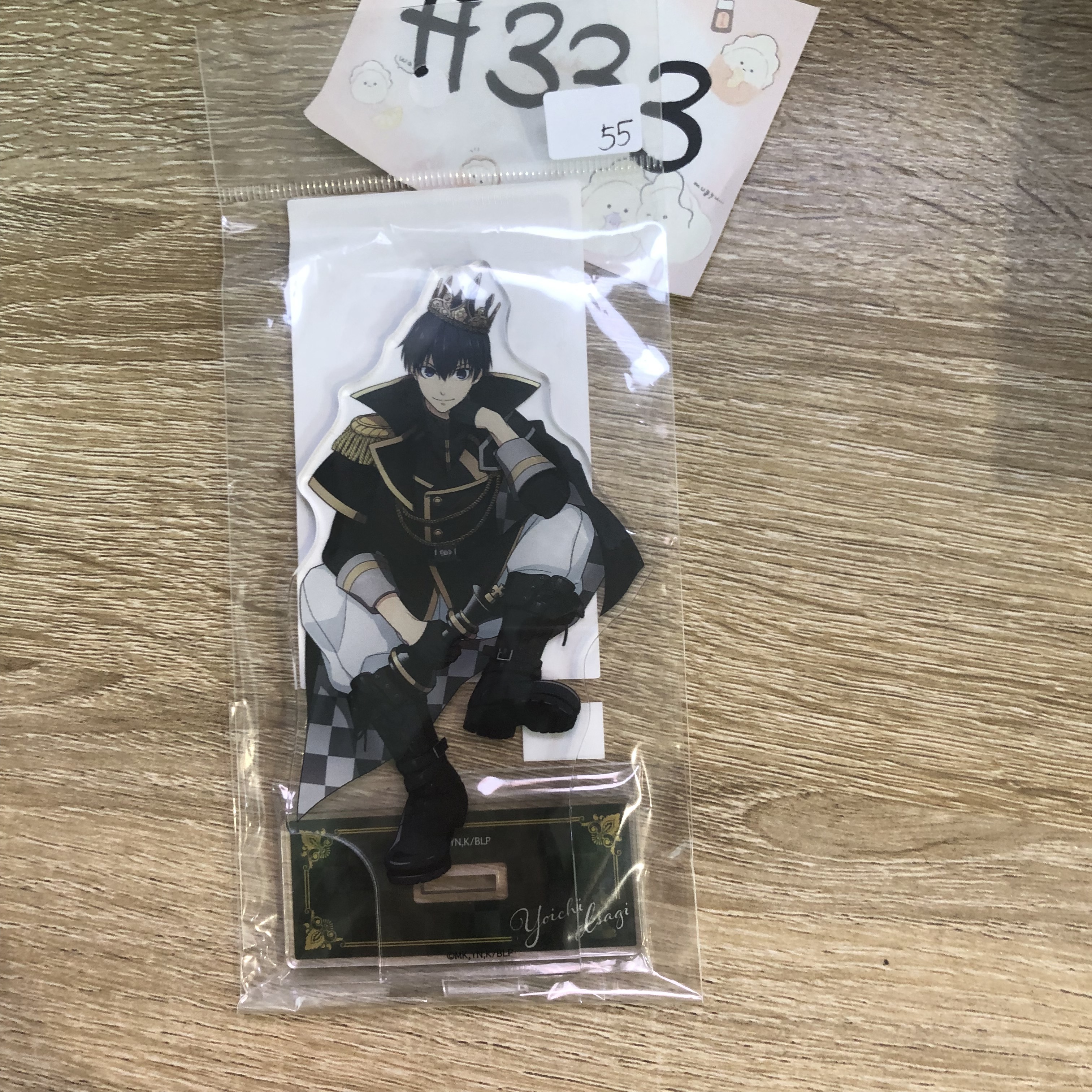 BlueLock  潔 立牌#333