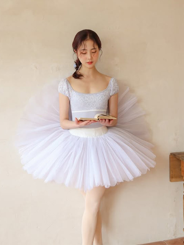 韓國iiLaire 【IL - Aurora 小包袖舞衣】