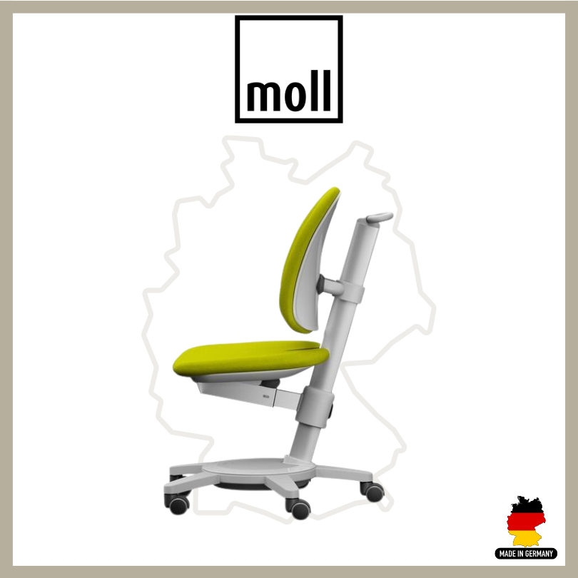 Moll Maximo - Grey Frame