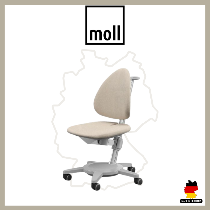 Moll Maximo - Neue Stoffe