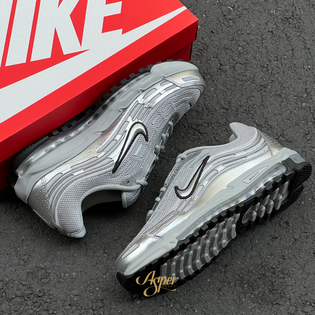 Air Max TL 2.5 "Metallic Silver" 銀彈 男鞋 HM8818-001 IX