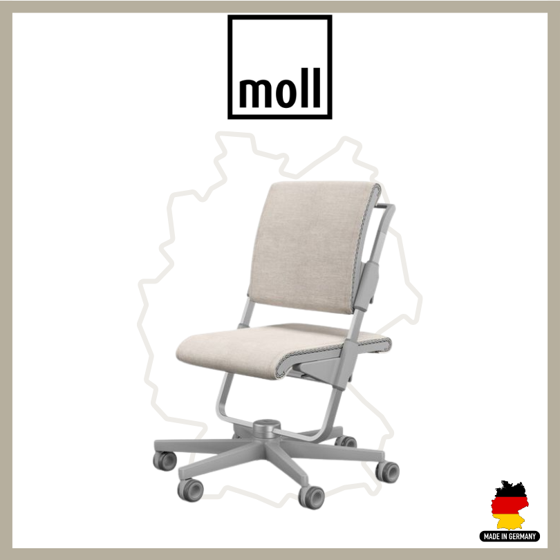Moll S6 Ribcord Cushion