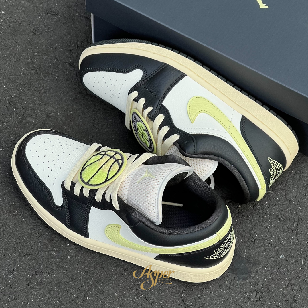 Jordan 1 Low SE "Fall League" 秋季聯賽 女鞋 HQ3009-003 IX