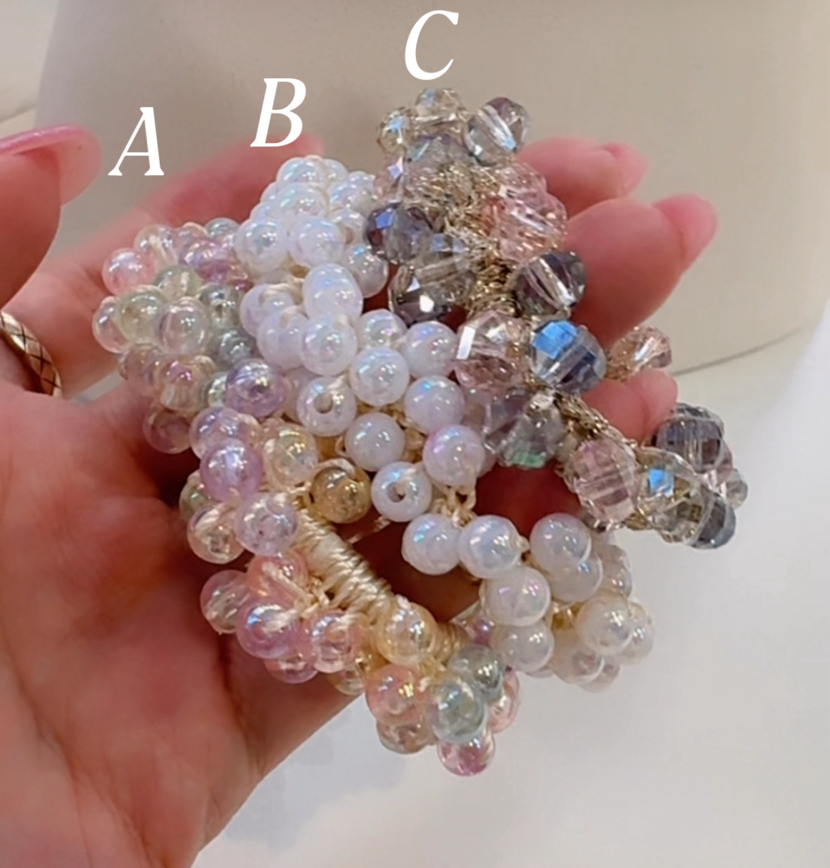 🇰🇷漂亮實用髮圈(預購)