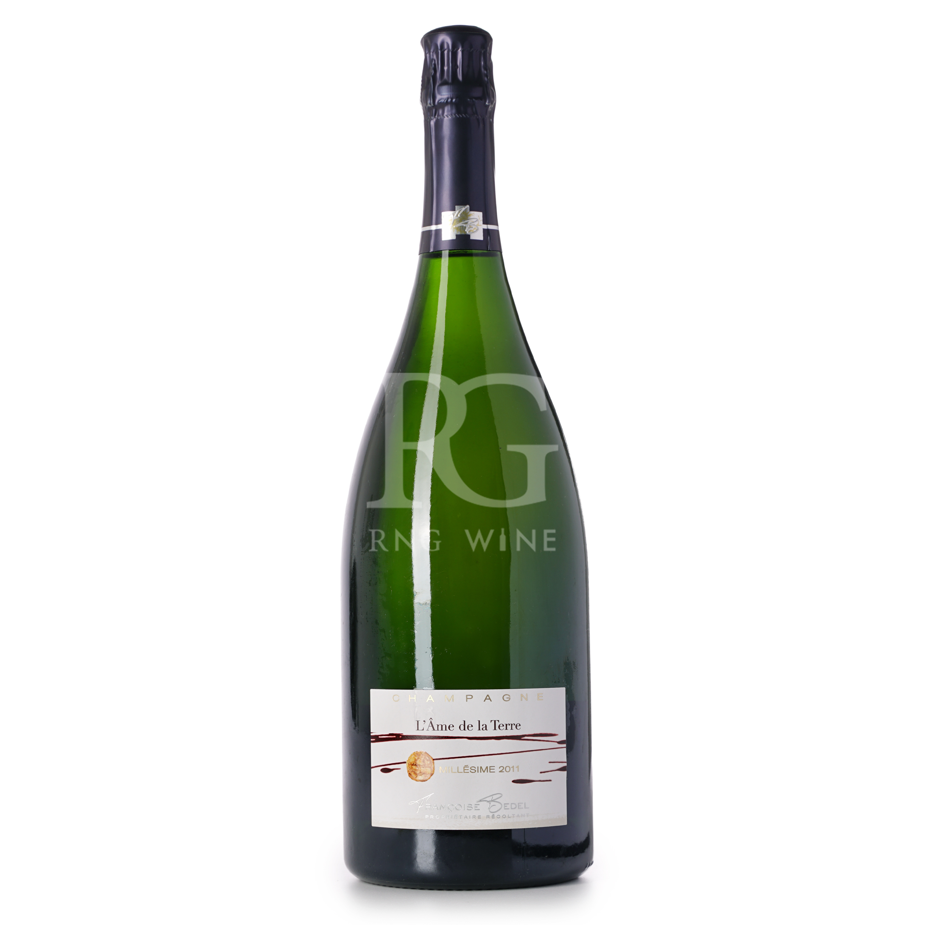 Francoise Bedel L'Ame de la Terre Extra Brut Millesime 2011 (1500ml)