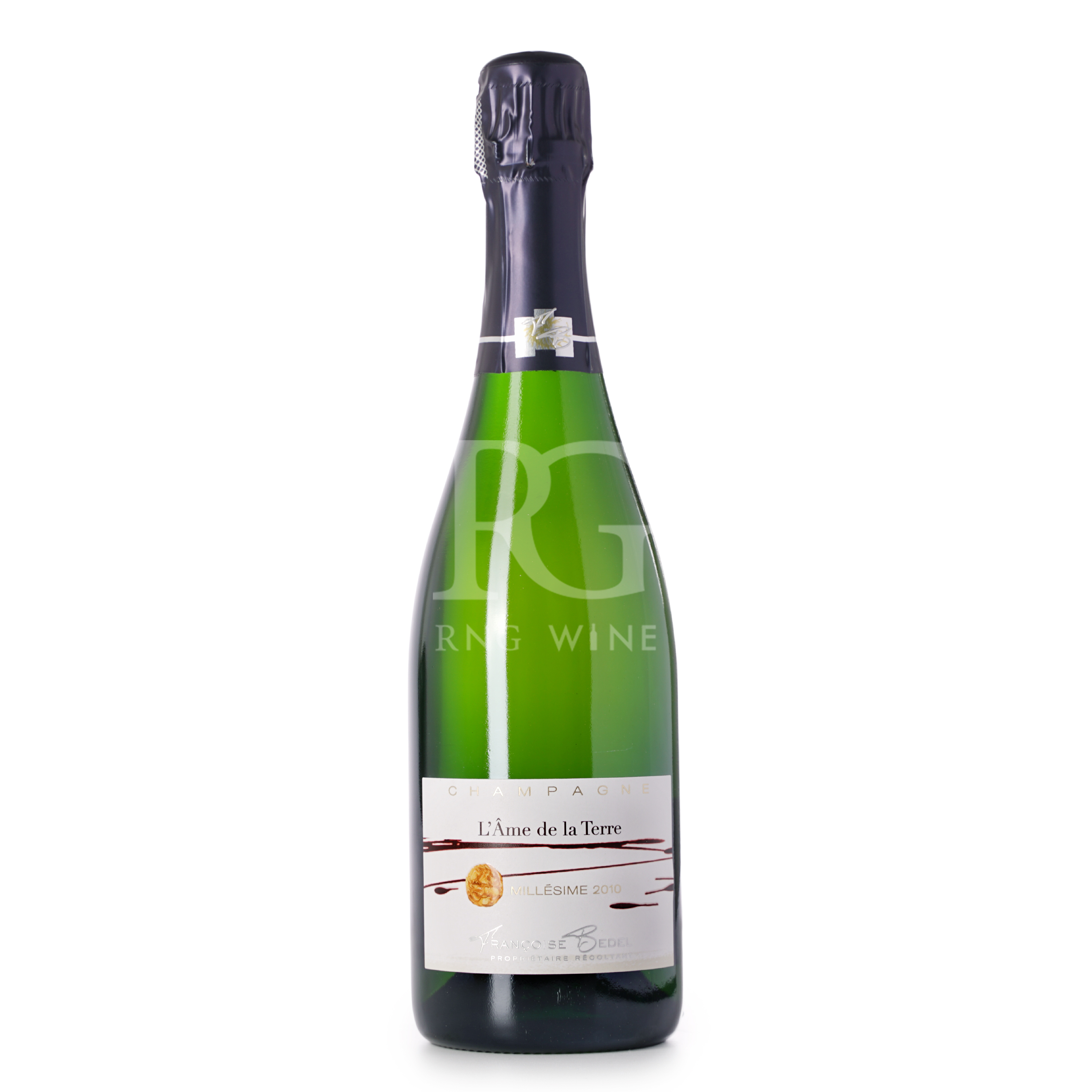 Francoise Bedel L'Ame de la Terre Extra Brut Millesime 2010