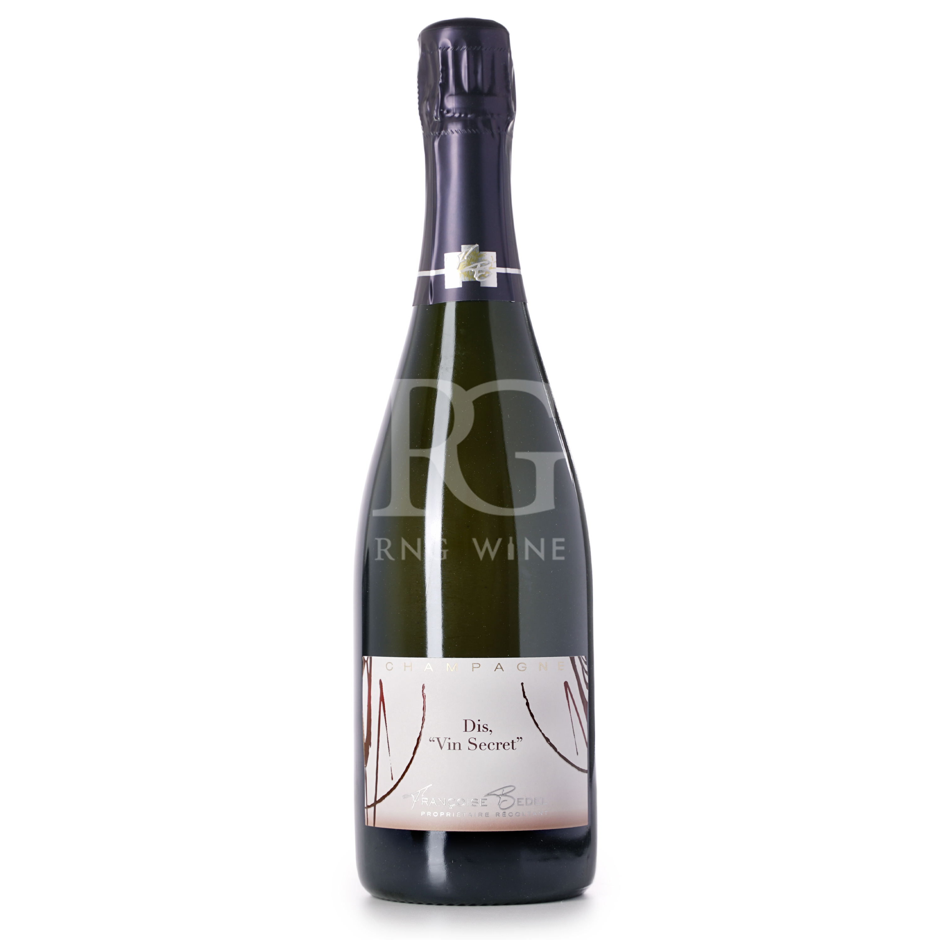 Francoise Bedel Cuvee Dis Vin Secret Brut (RP92)