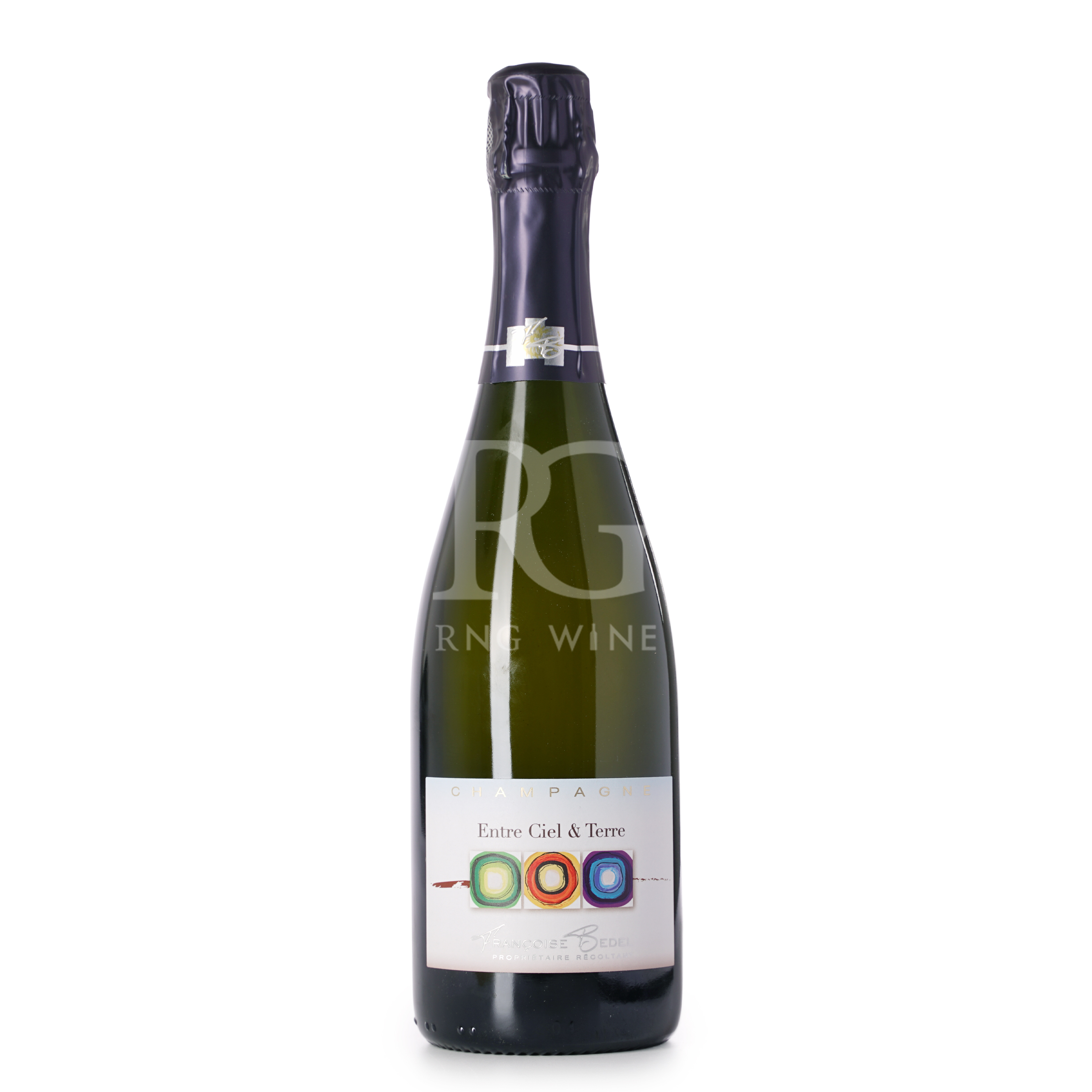 Francoise Bedel Cuvee Entre Ciel et Terre Brut (RP93)