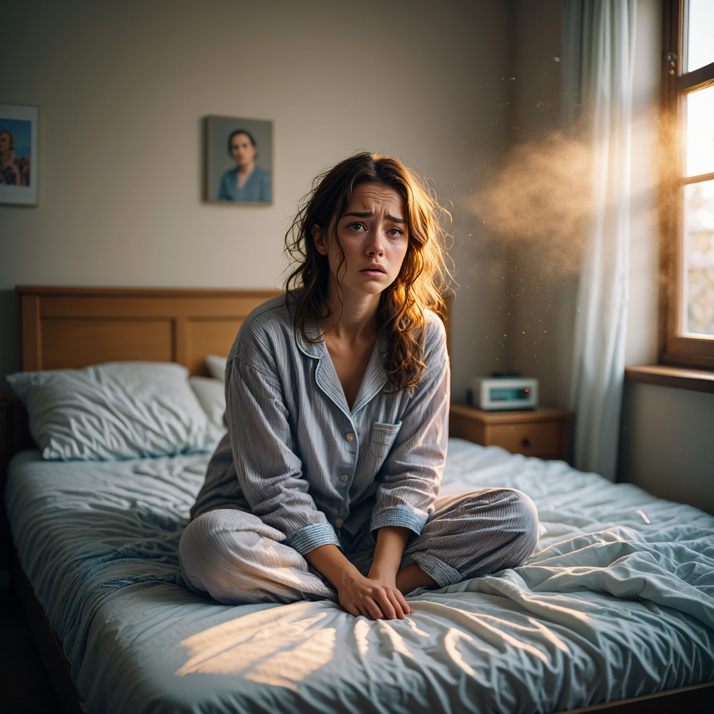 睡醒還是累 克菲爾益生菌具改善潛力