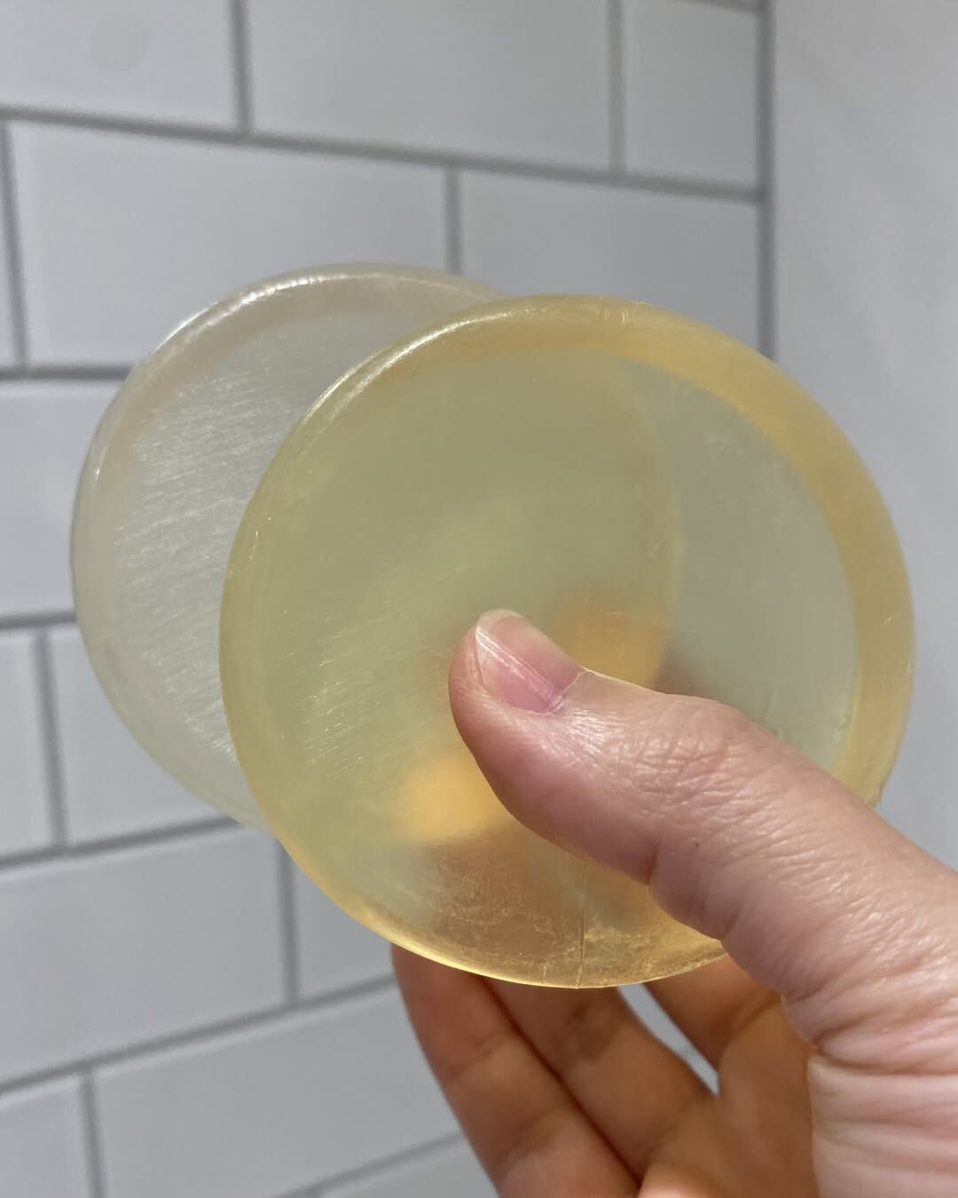 限量現貨 | MUJI 無印良品 精油保溼洗臉皂
