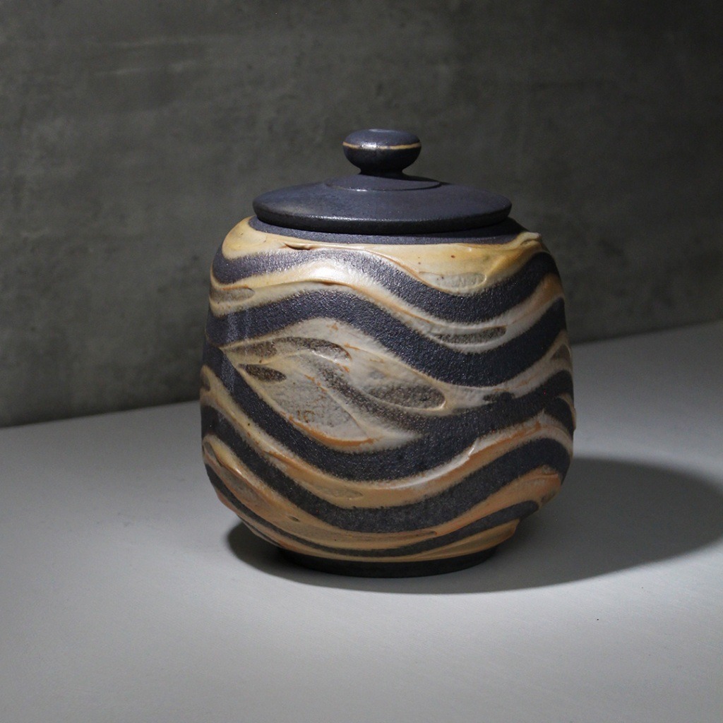 山水霞黛瓞韻大茶倉H001DL