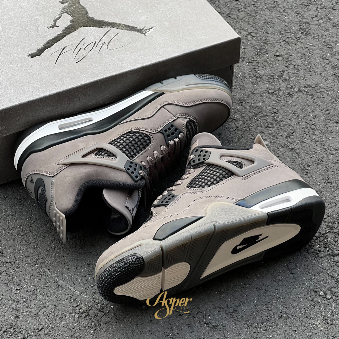 Air Jordan 4 Retro "Cave Stone" 洞穴石 男鞋 FV5029-200