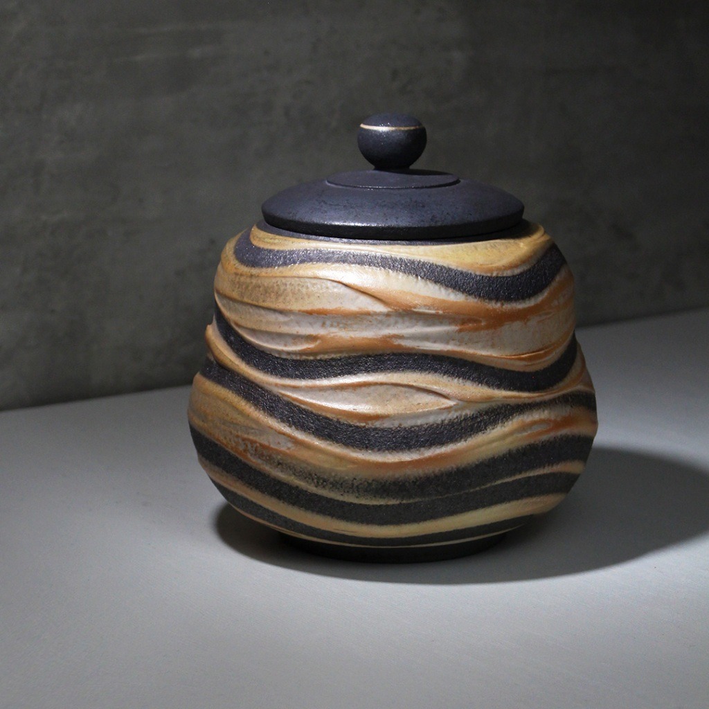 山水霞黛瓞韻大茶倉H002DL