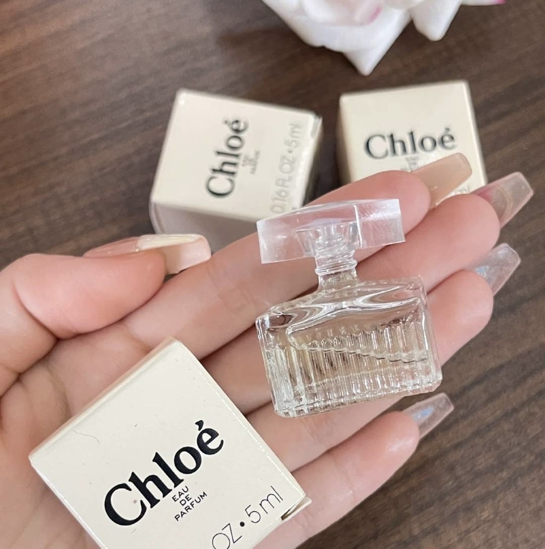 📦預購 Chloe-經典同名女性淡香精 5ml沾抹小香