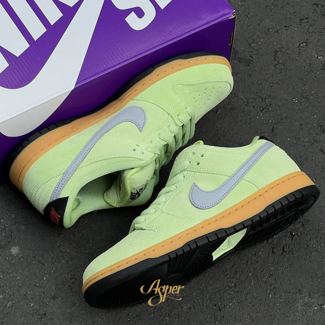 Nike SB Dunk Low Pro "Verdugo Mountain" 青蘋果 男鞋 HQ1626-300 IX