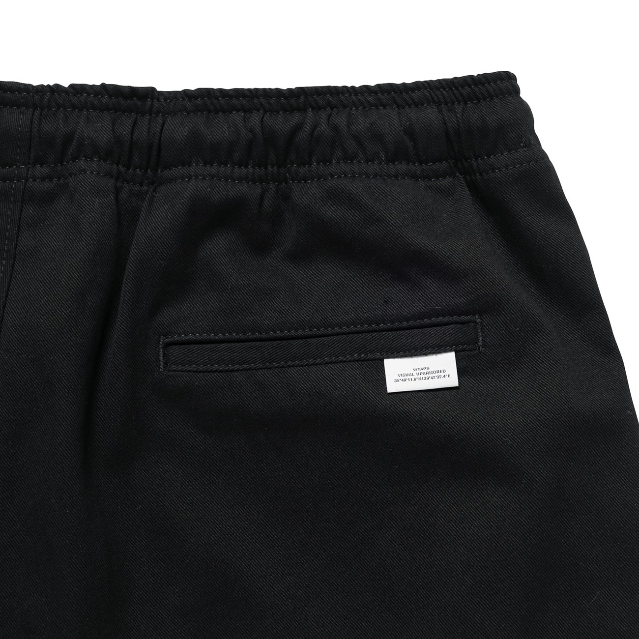 Wtaps 252WVDT-PTM07 SDDT2002 / TROUSERS / COTTON. TWILL