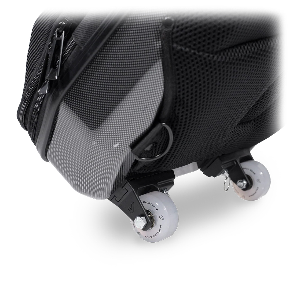 【8-3】[GruvGear] 52mm輪子 Snap-On Wheels  適用Kapsule、VELOC