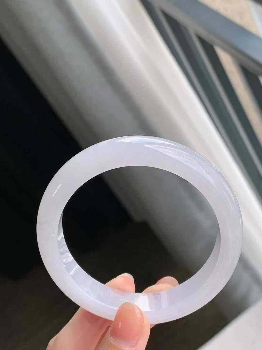 915659 57mm正圈翡翠手鐲 (56-58)