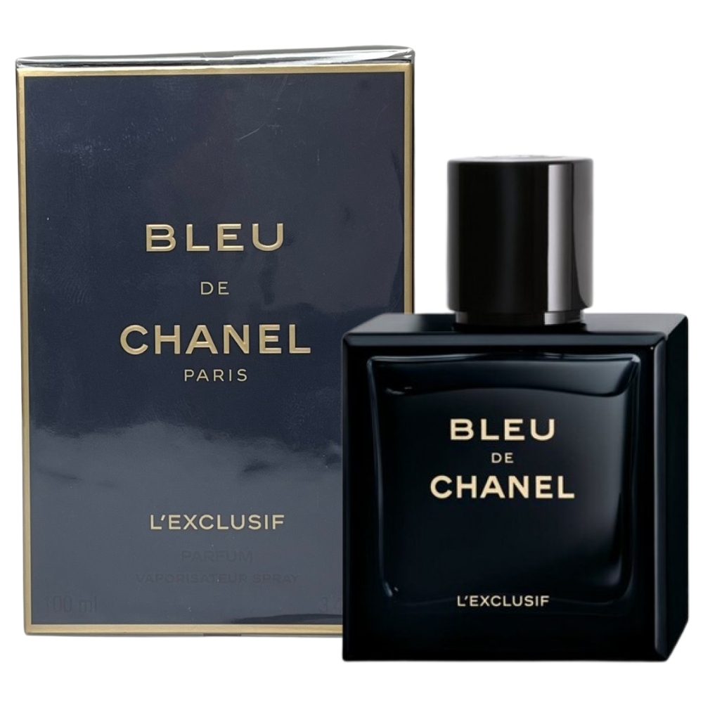 CHANEL香奈兒 BLEU 藍色男性淬煉香精 100ml