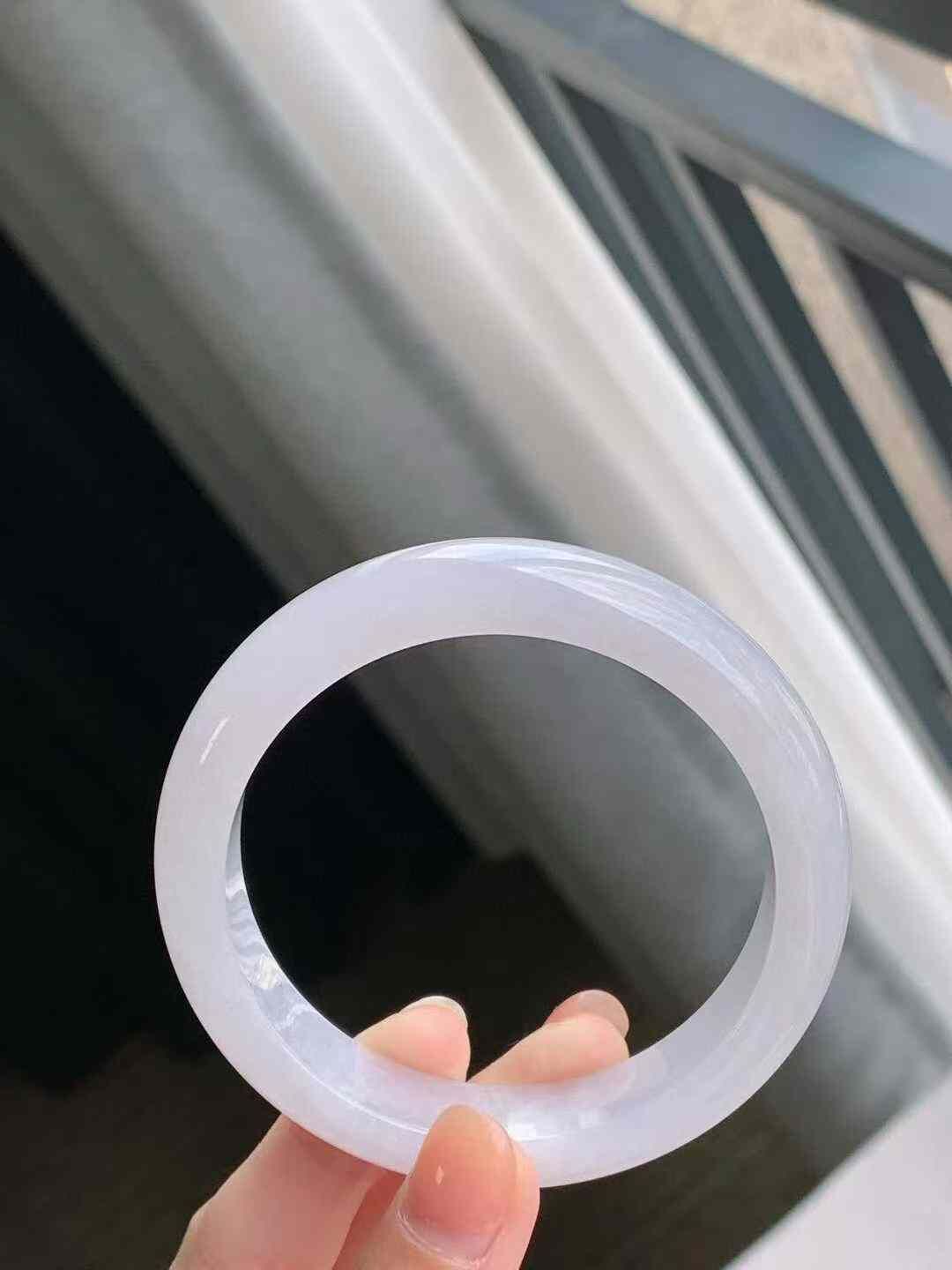 正圈翡翠手鐲,天然翡翠A玉, 緬甸玉, Jade, Jadeite